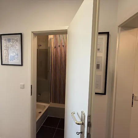 Nr 4 Stilvolles Am Marktplatz 65 Qm #cosiness Company24 Apartamento Schwerin (Mecklenburg-Vorpommern)