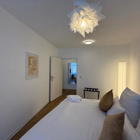 Apartamento Nr 4 Stilvolles Am Marktplatz 65 Qm #cosiness Company24