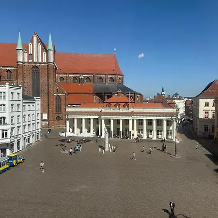 Nr 4 Stilvolles Am Marktplatz 65 Qm #cosiness Company24