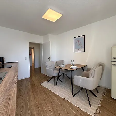 Nr 4 Stilvolles Am Marktplatz 65 Qm #cosiness Company24 Apartamento Schwerin (Mecklenburg-Vorpommern)