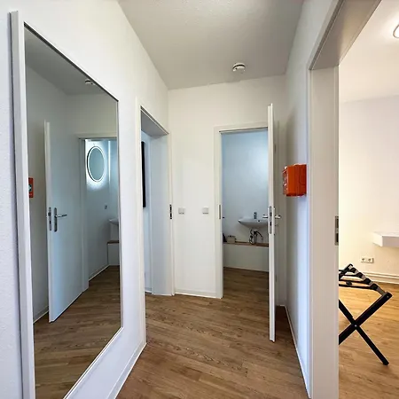 Nr 4 Stilvolles Am Marktplatz 65 Qm #cosiness Company24 * Schwerin (Mecklenburg-Vorpommern)