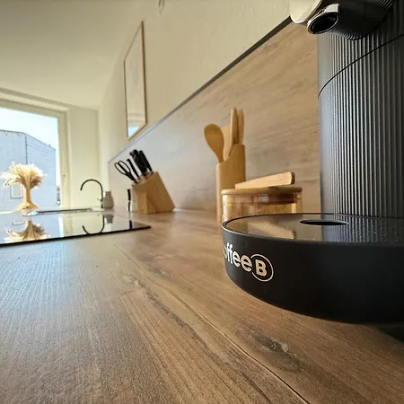 Nr 4 Stilvolles Am Marktplatz 65 Qm #cosiness Company24 Apartamento *