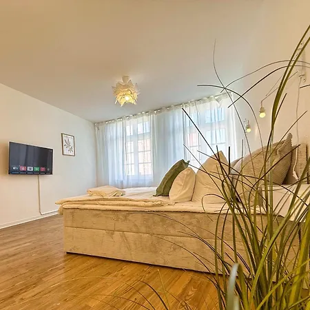 Nr 4 Stilvolles Am Marktplatz 65 Qm #cosiness Company24 * Schwerin (Mecklenburg-Vorpommern)