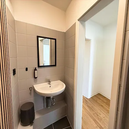 Nr 4 Stilvolles Am Marktplatz 65 Qm #cosiness Company24 Apartment *