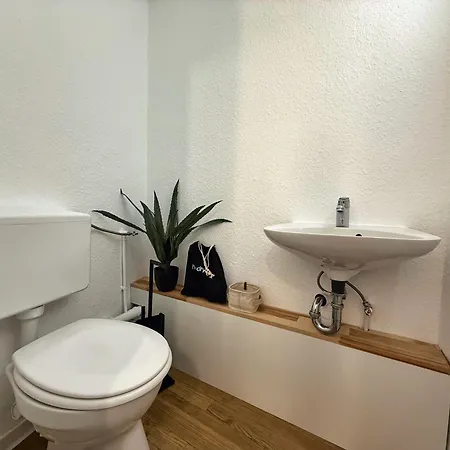 Nr 4 Stilvolles Am Marktplatz 65 Qm #cosiness Company24 Apartamento *