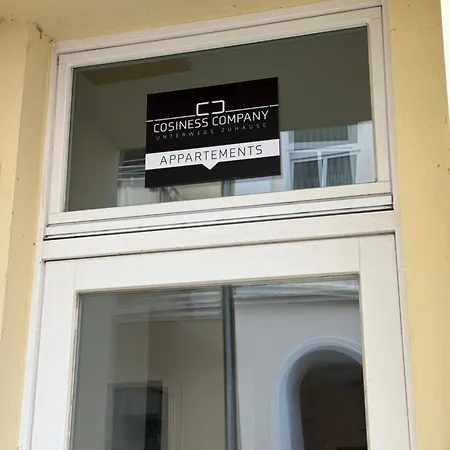 Nr 4 Stilvolles Am Marktplatz 65 Qm #cosiness Company24 Apartamento Schwerin (Mecklenburg-Vorpommern)